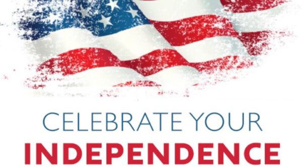 CELEBRATE INDEPENDENCE!