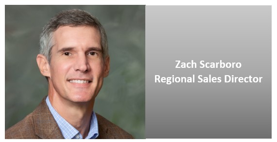 Hollis Cobb Welcomes Zach Scarboro to Our Sales Team