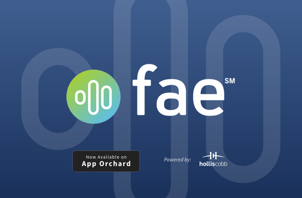 Hollis Cobb’s Revolutionary Financial Assistance Expert (fae) Debuts On App Orchard