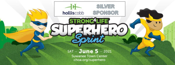 HOLLIS’ HEROES RAISES MONEY FOR CHOA’S STRONG 4 LIFE PROGRAM