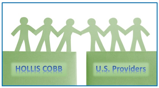 Hollis Cobb Stands in the Gap for Providers During Staffing Shortages