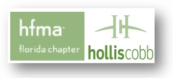 HOLLIS COBB PLATINUM SPONSOR FOR FLORIDA HFMA SPRING CONFERENCE