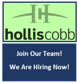 Hollis Cobb is Hiring Now!