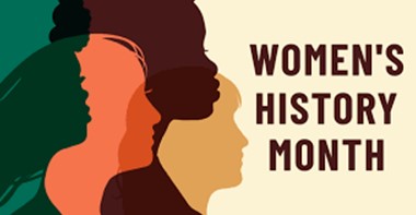 HOLLIS COBB CELEBRATES 3 VPs DURING WOMEN’S HISTORY MONTH