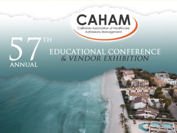 57th ANNUAL CAHAM