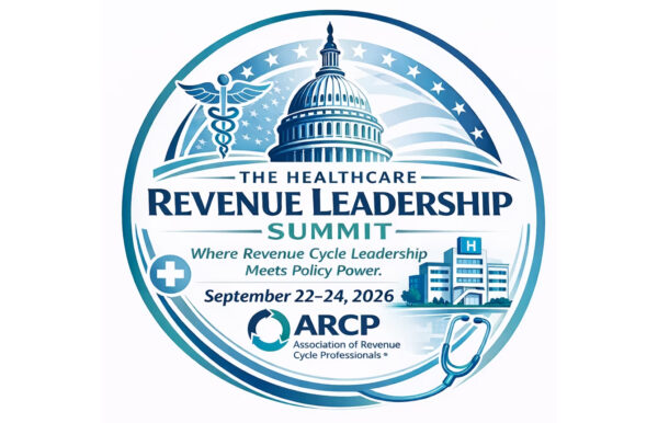 The 2026 Healthcare Revenue Leadership Summit
