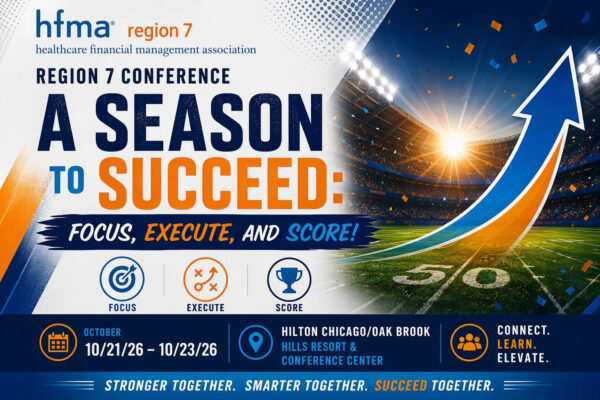 Region 7 HFMA 2026 Conference