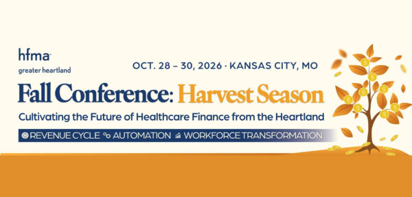 Greater Heartland Chapter Missouri HFMA Fall Conference